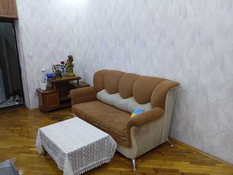 Nəriman Nərimanovda 2 otaqlı köhnə tikili mənzil kirayə verilir, 45 m², 600 AZN/ay, şəkil 3 / 12