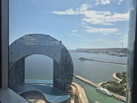 Elan №6561889 - Bakı, Səbail r., 2 otaqlı, 89 m², 24/35 mərtəbə