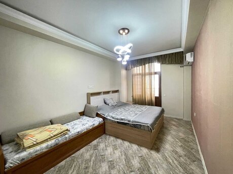 Şah İsmayıl Xətaidə 3 otaqlı yeni tikili mənzil kirayə verilir, 90 m², 1 199 AZN/ay, şəkil 4 / 12