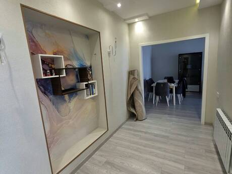 2-room new-build apartment for rent in Grand Hayat residence, 108 m², 1 000 AZN/mo, photo 5 / 12