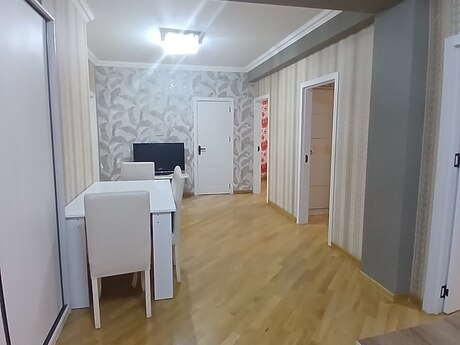 İnşaatçılarda 3 otaqlı yeni tikili mənzil satılır, 112 m², 250 000 AZN, şəkil 3 / 12