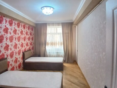 İnşaatçılarda 3 otaqlı yeni tikili mənzil satılır, 112 m², 250 000 AZN, şəkil 5 / 12