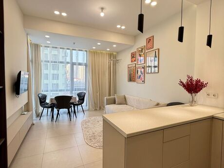 2 otaqlı mənzil, 60 m², Yasamal, 1 000 AZN
