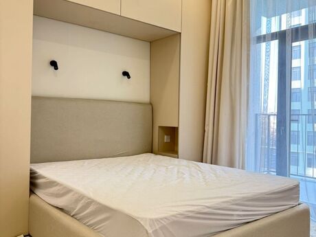 Yasamalda 2 otaqlı yeni tikili mənzil kirayə verilir, 60 m², 1 000 AZN/ay, şəkil 3 / 12