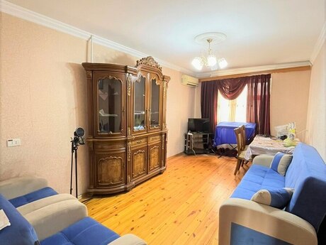 Elan №6561985 - Bakı, Həzi Aslanov m., 2 otaqlı, 60 m², 8/9 mərtəbə