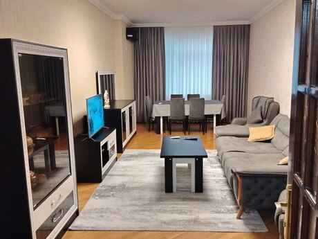 Elan №6562040 - Bakı, Dərnəgül m., 3 otaqlı, 110 m², 14/16 mərtəbə