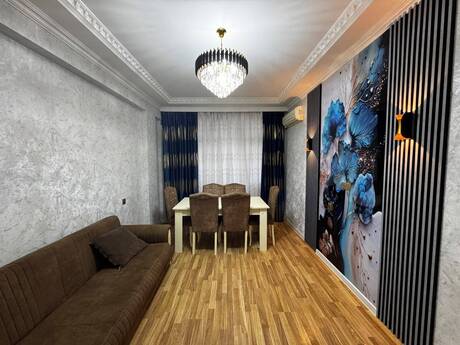 Объявление №6562007 - Баку, пос. Масазыр, 2-комн., 54 м², 2/6 этаж