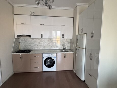 Kristal Abşeron Javahir Residence kompleksində 2 otaqlı yeni tikili mənzil kirayə verilir, 50 m², 700 AZN/ay, şəkil 3 / 9