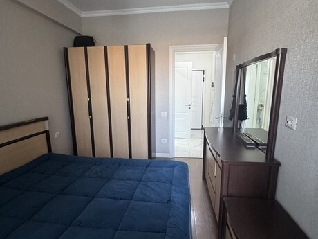 Kristal Abşeron Javahir Residence kompleksində 2 otaqlı yeni tikili mənzil kirayə verilir, 50 m², 700 AZN/ay, şəkil 5 / 9