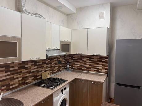 Lökbatanda 2 otaqlı yeni tikili mənzil kirayə verilir, 65 m², 550 AZN/ay, şəkil 5 / 6
