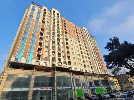 Elan №6562038 - Bakı, Nəriman Nərimanov m., 4 otaqlı, 172 m², 12/17 mərtəbə