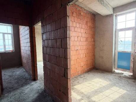 Masazırda 2 otaqlı yeni tikili mənzil satılır, 51 m², 55 000 AZN, şəkil 2 / 6