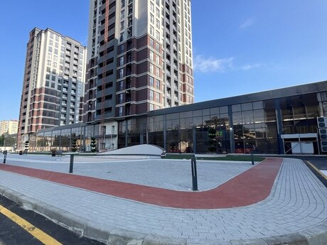 Elan №6562045 - Bakı, Azadlıq Prospekti m., 2 otaqlı, 65 m², 3/18 mərtəbə