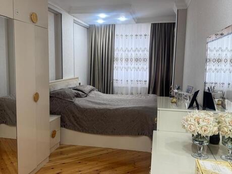 Продаётся 3-комнатная квартира в новостройке, Sulutəpə, 86 м², 132 000 AZN, фото 3 / 12