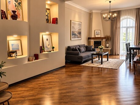 Elan №6561840 - Bakı, Nizami m., 3 otaqlı, 130 m², 4/8 mərtəbə
