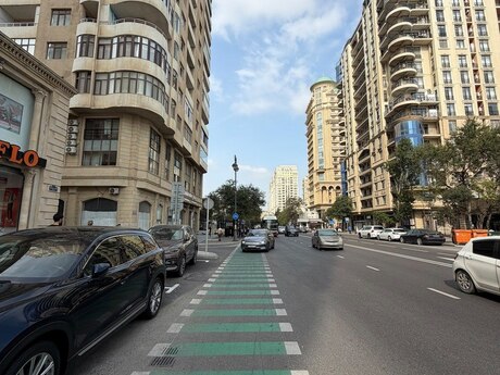 Продаётся 2-комнатная квартира в новостройке, Elmlər Akademiyası, 92 м², 295 000 AZN, фото 3 / 12