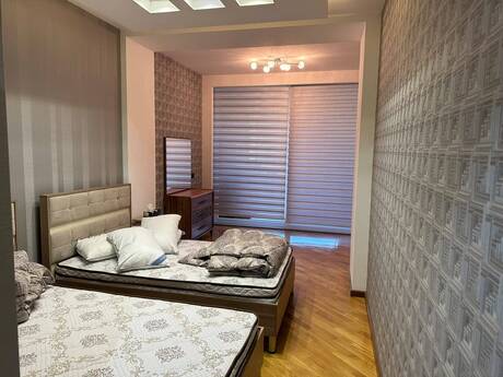 İçəri Şəhərdə 4 otaqlı yeni tikili mənzil kirayə verilir, 235 m², 4 000 AZN/ay, şəkil 3 / 12