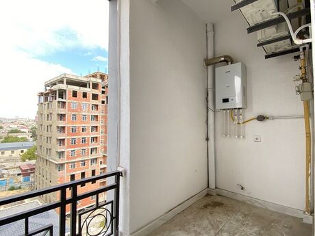 8 Noyabrda 2 otaqlı yeni tikili mənzil kirayə verilir, 80 m², 1 300 AZN/ay, şəkil 3 / 12