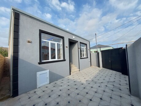 4 rooms · 100 m², Binə