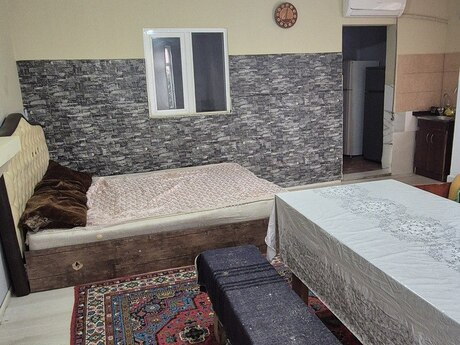 Xocəsəndə 2 otaqlı köhnə tikili mənzil kirayə verilir, 45 m², 350 AZN/ay, şəkil 3 / 7