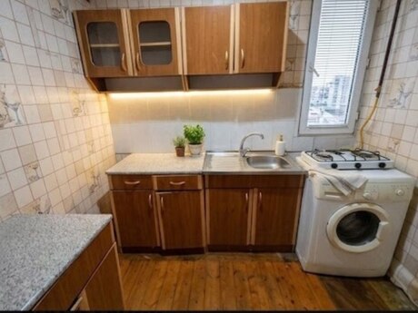 Bakıxanovda 2 otaqlı yeni tikili mənzil kirayə verilir, 68 m², 450 AZN/ay, şəkil 4 / 5