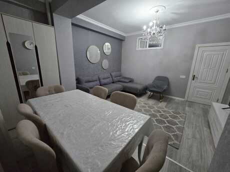 Qaraçuxurda 2 otaqlı yeni tikili mənzil satılır, 65 m², 140 000 AZN, şəkil 3 / 12