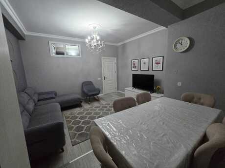 Qaraçuxurda 2 otaqlı yeni tikili mənzil satılır, 65 m², 140 000 AZN, şəkil 2 / 12