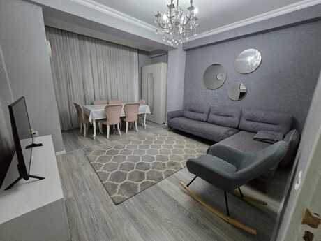 Qaraçuxurda 2 otaqlı yeni tikili mənzil satılır, 65 m², 140 000 AZN, şəkil 5 / 12