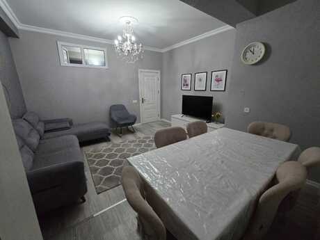 Qaraçuxurda 2 otaqlı yeni tikili mənzil satılır, 65 m², 140 000 AZN, şəkil 4 / 12
