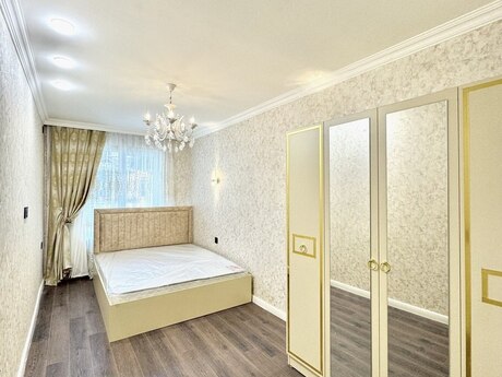 Nərimanovda 3 otaqlı köhnə tikili mənzil satılır, 65 m², 185 000 AZN, şəkil 5 / 9