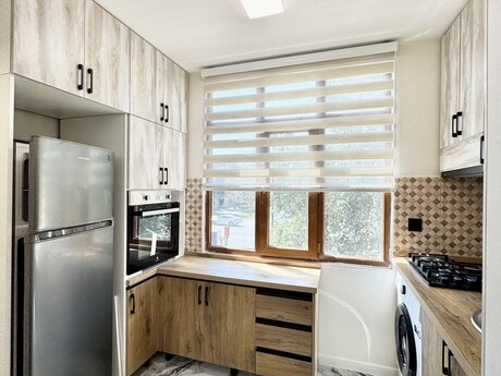 Nərimanovda 3 otaqlı köhnə tikili mənzil satılır, 65 m², 185 000 AZN, şəkil 4 / 9