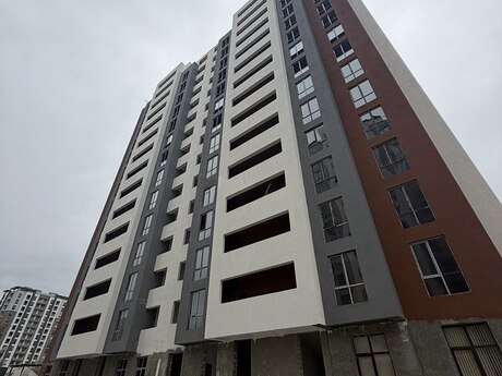 Продаётся 2-комнатная квартира в новостройке, ЖК Xəmsə Palace, 60 м², 140 000 AZN, фото 3 / 12