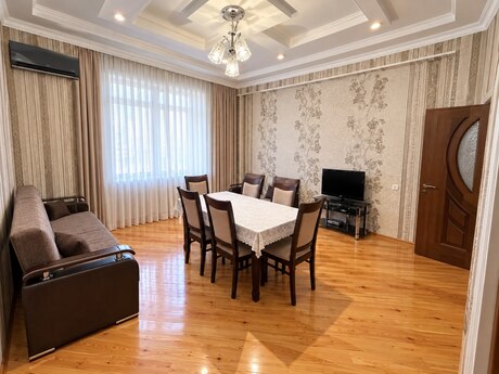 Продаётся 2-комнатная квартира в новостройке, Memar Əcəmi, 65 м², 204 990 AZN, фото 4 / 10
