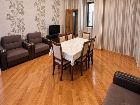 Продаётся 2-комнатная квартира в новостройке, Memar Əcəmi, 65 м², 204 990 AZN, фото 3 / 10