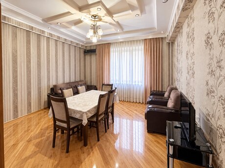 Продаётся 2-комнатная квартира в новостройке, Memar Əcəmi, 65 м², 204 990 AZN, фото 5 / 10