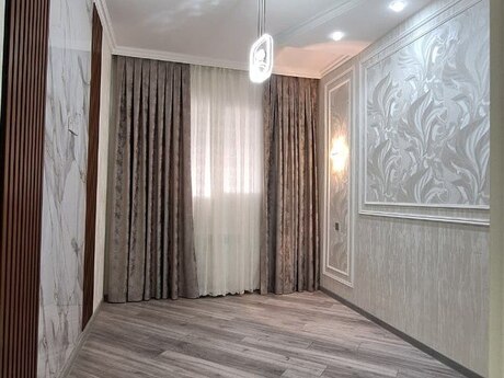 Продаётся 2-комнатная квартира в новостройке, Memar Əcəmi, 68 м², 198 000 AZN, фото 4 / 12