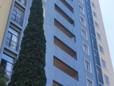 3 otaq · 105 m² · 11/16 mərtəbə, Memar Əcəmi