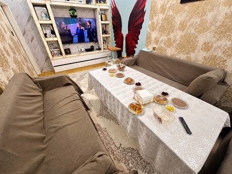 Xalqlar Dostluğunda 4 otaqlı köhnə tikili mənzil satılır, 110 m², 260 000 AZN, şəkil 2 / 10