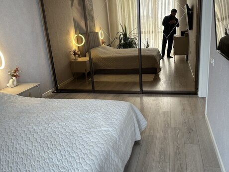 Bakıxanovda 3 otaqlı yeni tikili mənzil satılır, 90 m², 299 000 AZN, şəkil 4 / 12