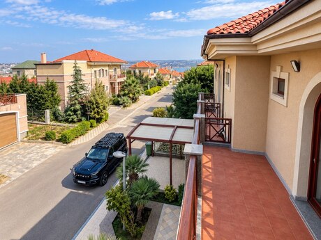 Сдаётся 7-комнатный дом, Masazır, 487 м², 11 000 AZN/мес, фото 3 / 12
