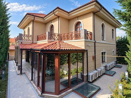 Сдаётся 7-комнатный дом, Masazır, 487 м², 11 000 AZN/мес, фото 2 / 12