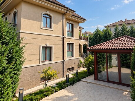 Сдаётся 7-комнатный дом, Masazır, 487 м², 11 000 AZN/мес, фото 4 / 12
