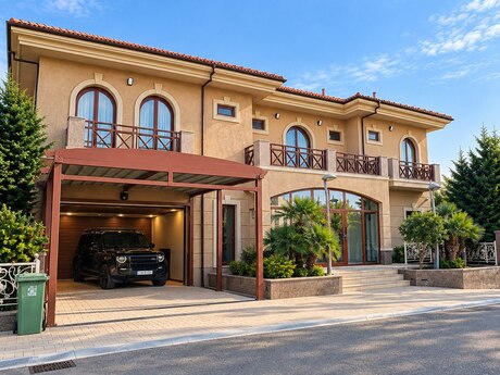 7 otaqlı ev, 487 m², Abşeron, 11 000 AZN