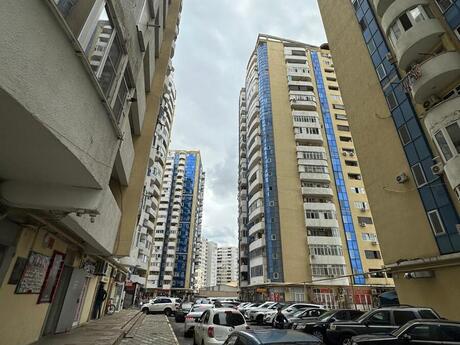 Elan №6562174 - Bakı, Bakıxanov q., 2 otaqlı, 51 m², 8/19 mərtəbə