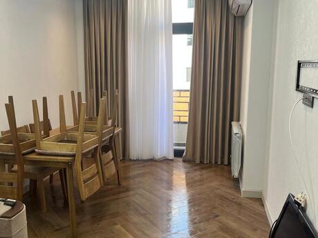 Nəsimidə 2 otaqlı yeni tikili mənzil kirayə verilir, 92 m², 1 300 AZN/ay, şəkil 4 / 7