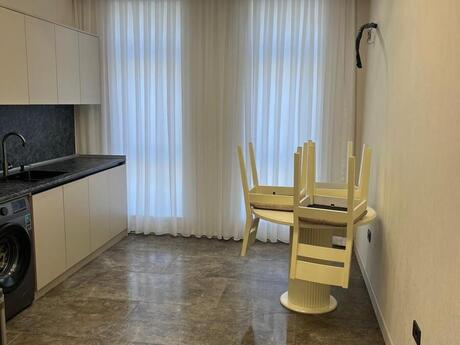 Nəsimidə 2 otaqlı yeni tikili mənzil kirayə verilir, 92 m², 1 300 AZN/ay, şəkil 5 / 7