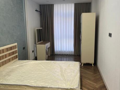 Nəsimidə 2 otaqlı yeni tikili mənzil kirayə verilir, 92 m², 1 300 AZN/ay, şəkil 2 / 7