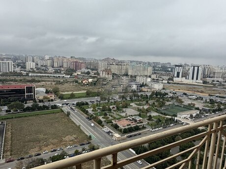 Şah İsmayıl Xətaidə 3 otaqlı yeni tikili mənzil satılır, 140 m², 420 000 AZN, şəkil 3 / 12