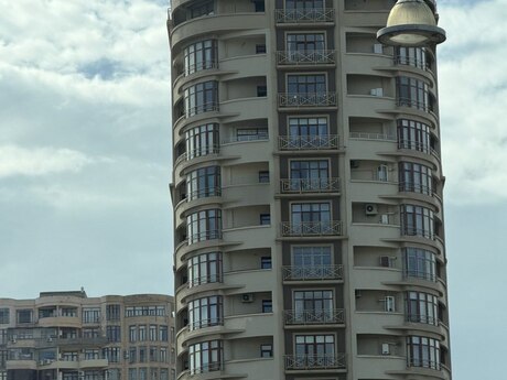 3 otaq · 140 m² · 19/20 mərtəbə, Şah İsmayıl Xətai