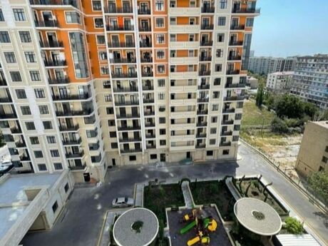 2 otaqlı mənzil, 57 m², Nargilə Residence, 190 000 AZN